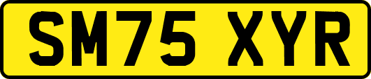 SM75XYR