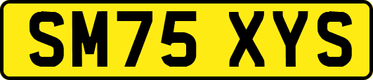 SM75XYS
