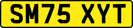 SM75XYT
