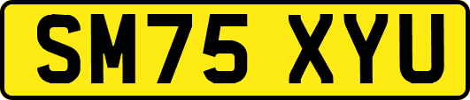 SM75XYU