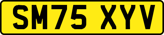SM75XYV