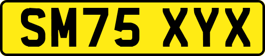 SM75XYX