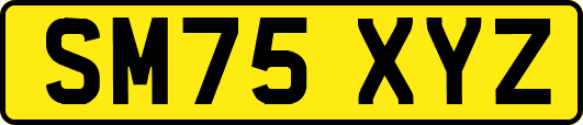 SM75XYZ