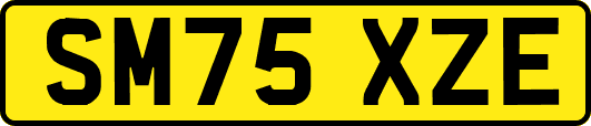 SM75XZE
