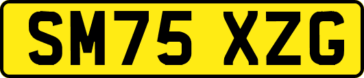 SM75XZG