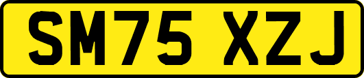 SM75XZJ