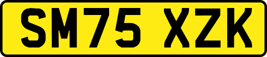 SM75XZK
