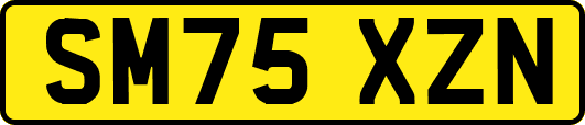 SM75XZN