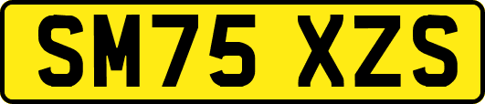SM75XZS