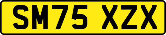 SM75XZX