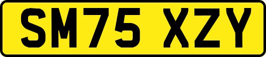 SM75XZY