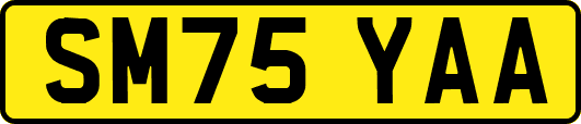 SM75YAA