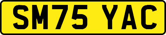 SM75YAC