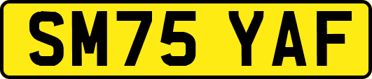 SM75YAF
