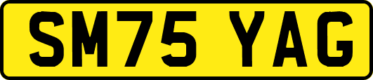 SM75YAG