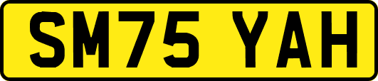 SM75YAH