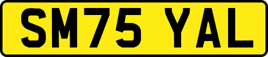 SM75YAL