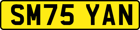 SM75YAN