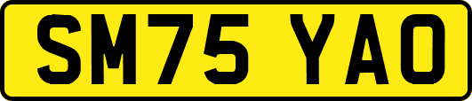 SM75YAO
