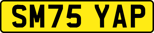 SM75YAP