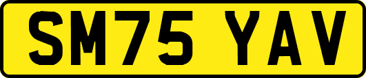 SM75YAV