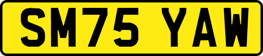 SM75YAW