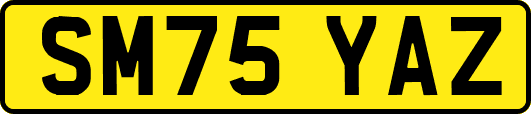SM75YAZ