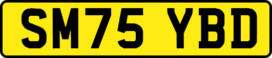 SM75YBD