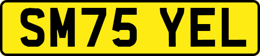 SM75YEL