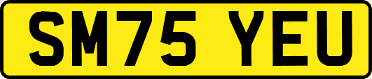 SM75YEU