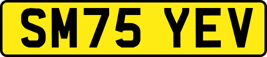 SM75YEV