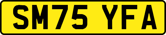 SM75YFA