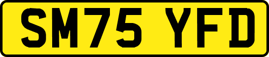 SM75YFD