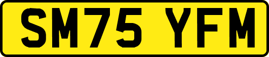 SM75YFM