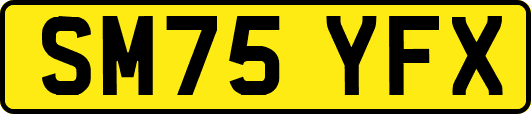 SM75YFX