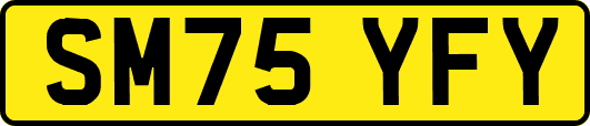 SM75YFY