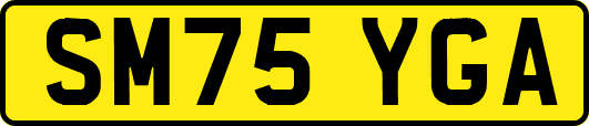 SM75YGA