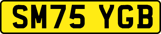 SM75YGB