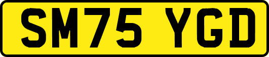 SM75YGD