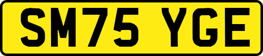 SM75YGE