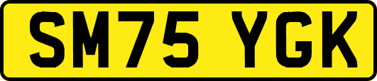 SM75YGK