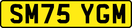 SM75YGM