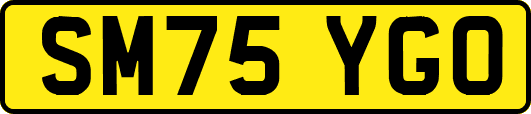 SM75YGO