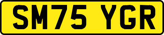 SM75YGR