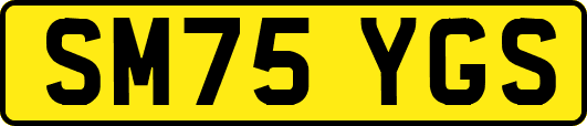SM75YGS