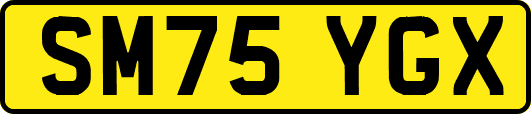 SM75YGX