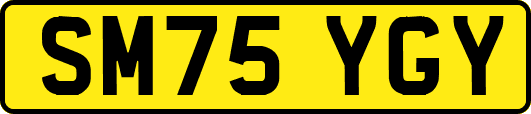 SM75YGY