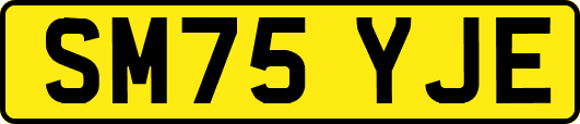 SM75YJE