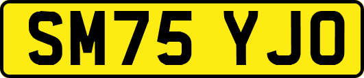 SM75YJO