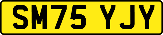 SM75YJY